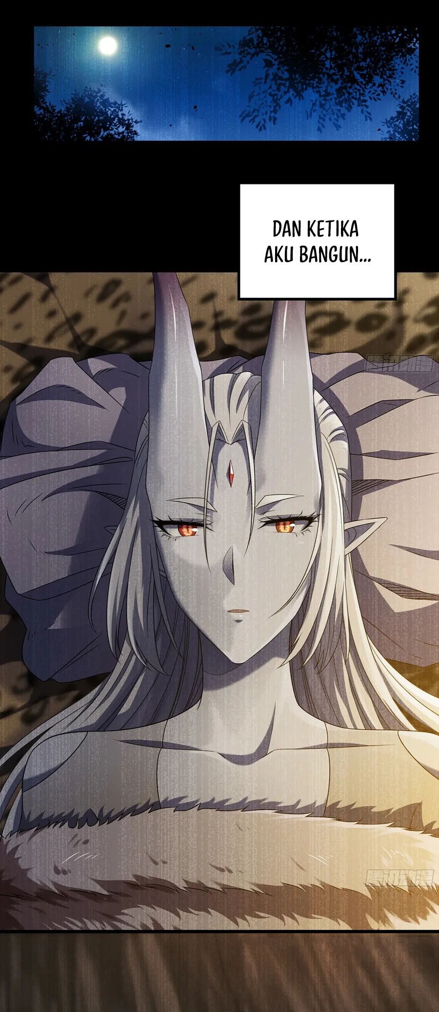 My Wife is a Demon Queen Chapter 404 Gambar 32