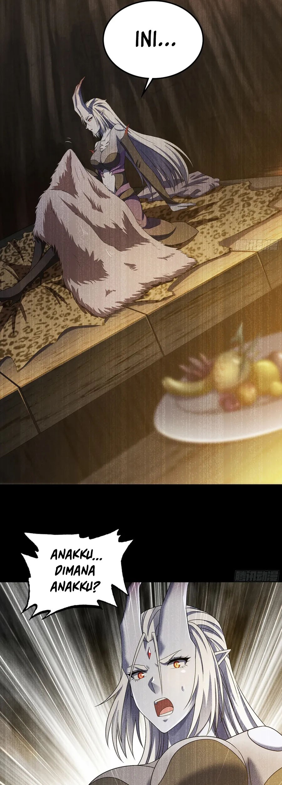 My Wife is a Demon Queen Chapter 404 Gambar 33