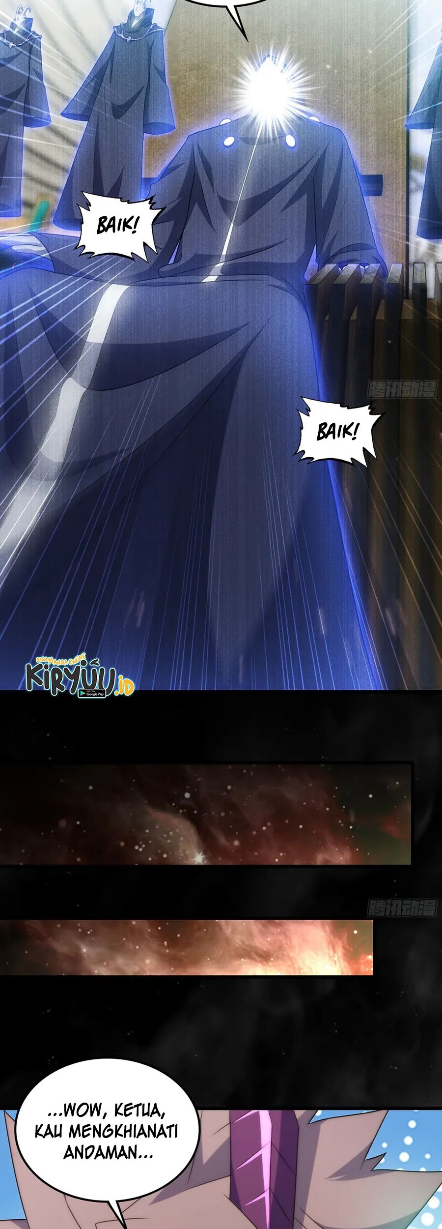 My Wife is a Demon Queen Chapter 404 Gambar 12