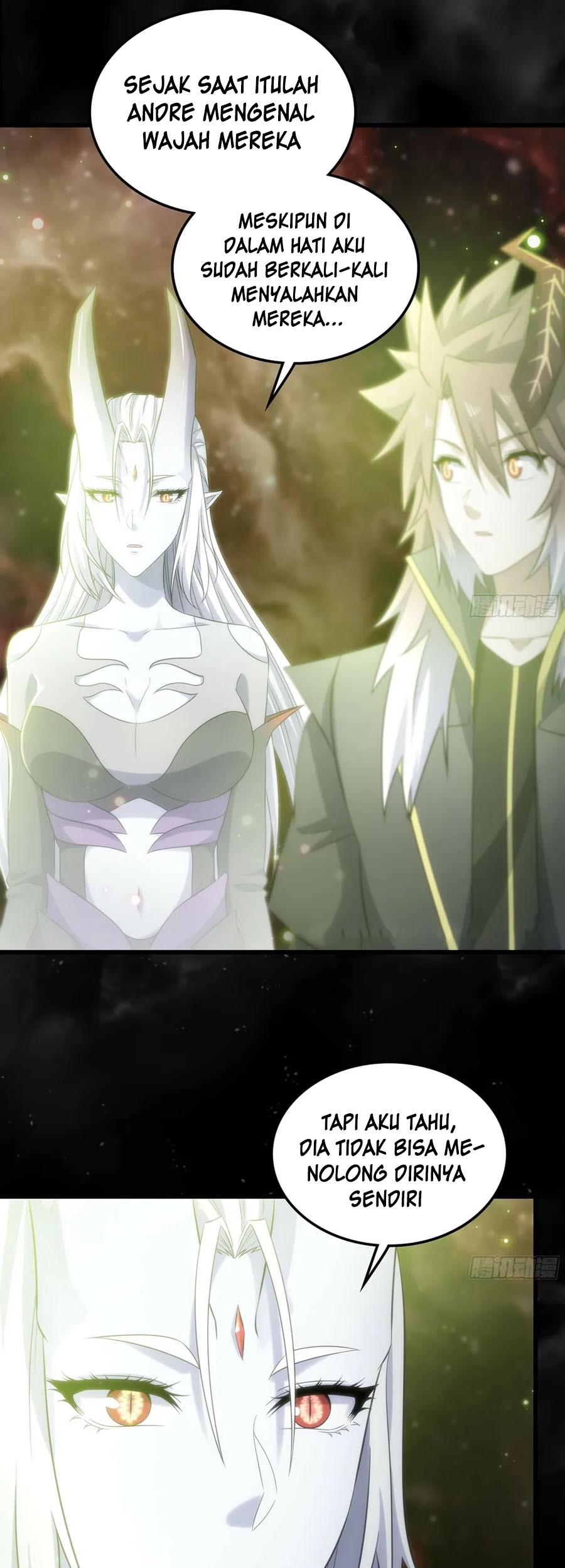 My Wife is a Demon Queen Chapter 404 Gambar 15