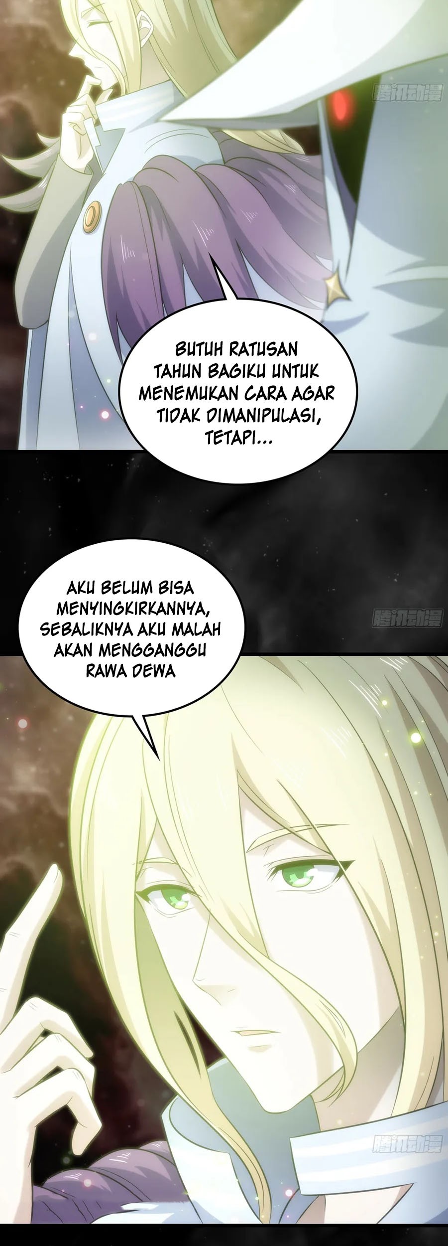 My Wife is a Demon Queen Chapter 404 Gambar 17
