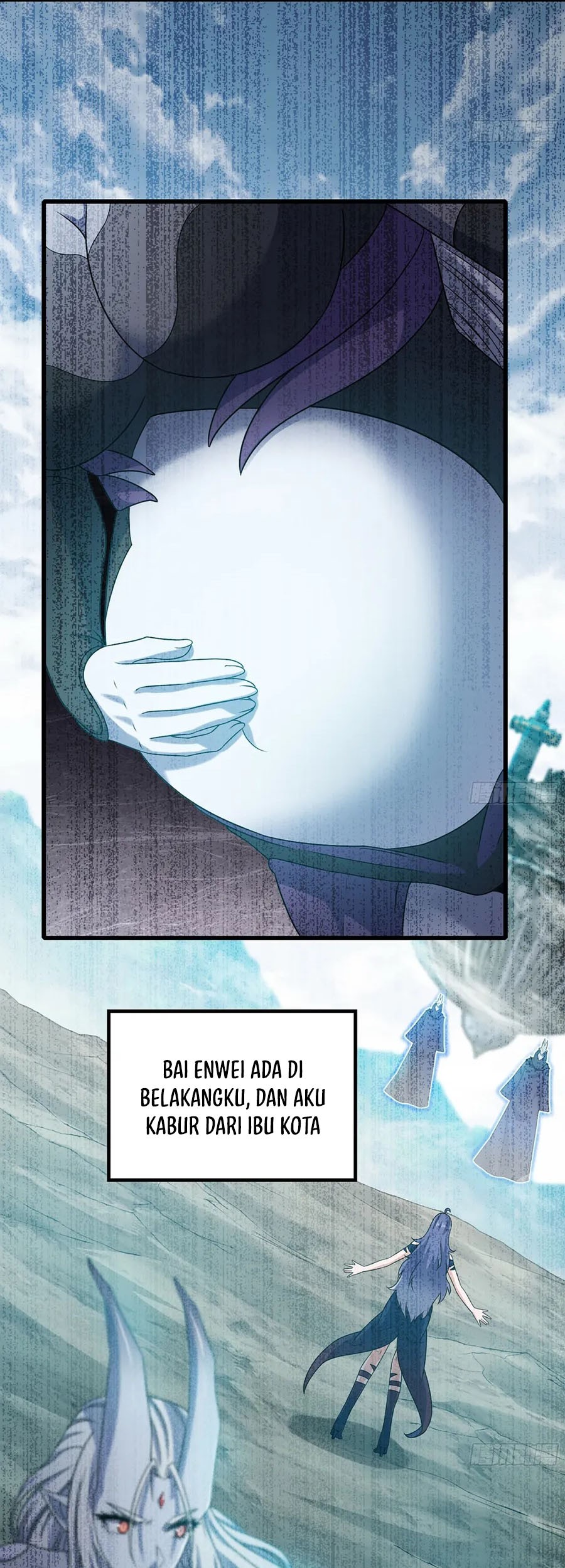 My Wife is a Demon Queen Chapter 404 Gambar 22