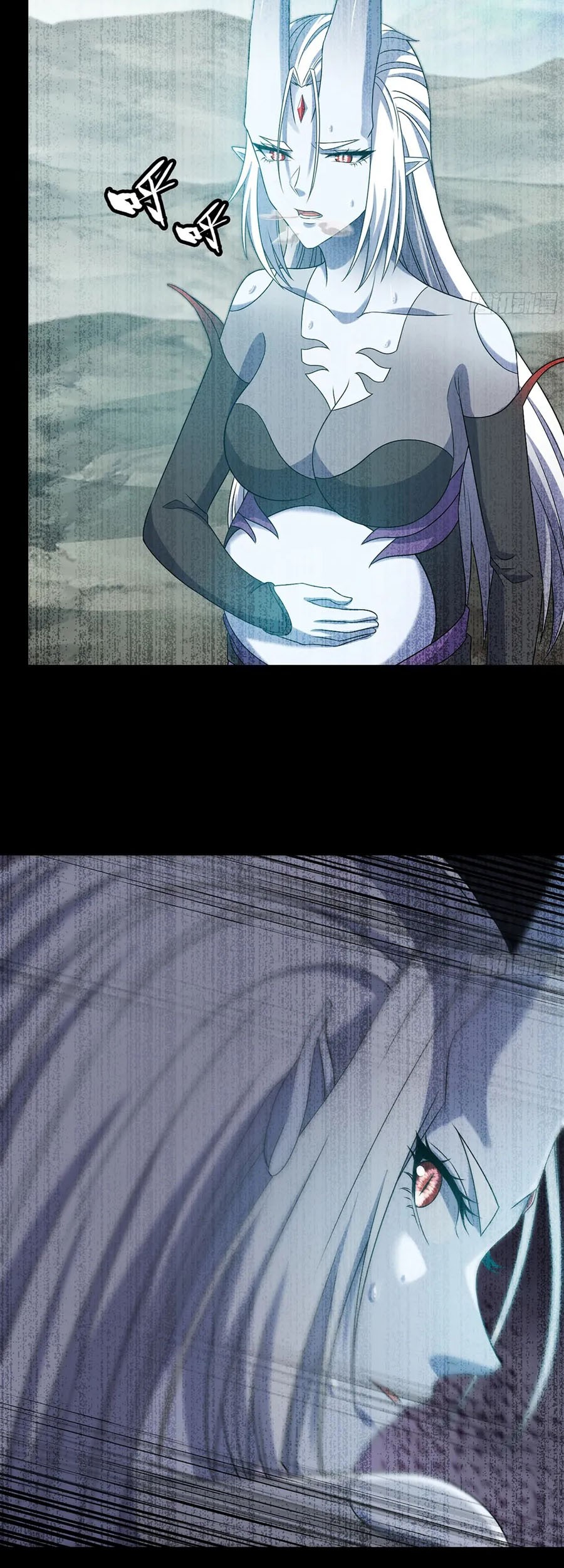 My Wife is a Demon Queen Chapter 404 Gambar 24