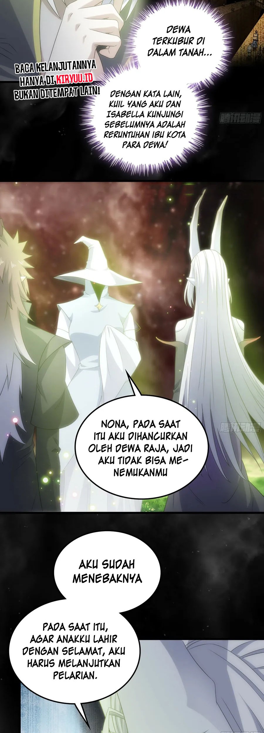 My Wife is a Demon Queen Chapter 404 Gambar 27