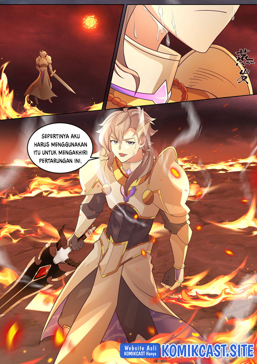 Martial God Asura Chapter 624 Gambar 12