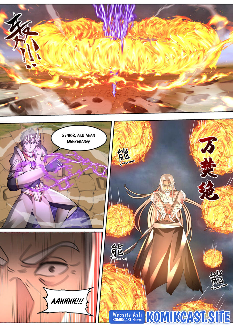 Martial God Asura Chapter 624 Gambar 3