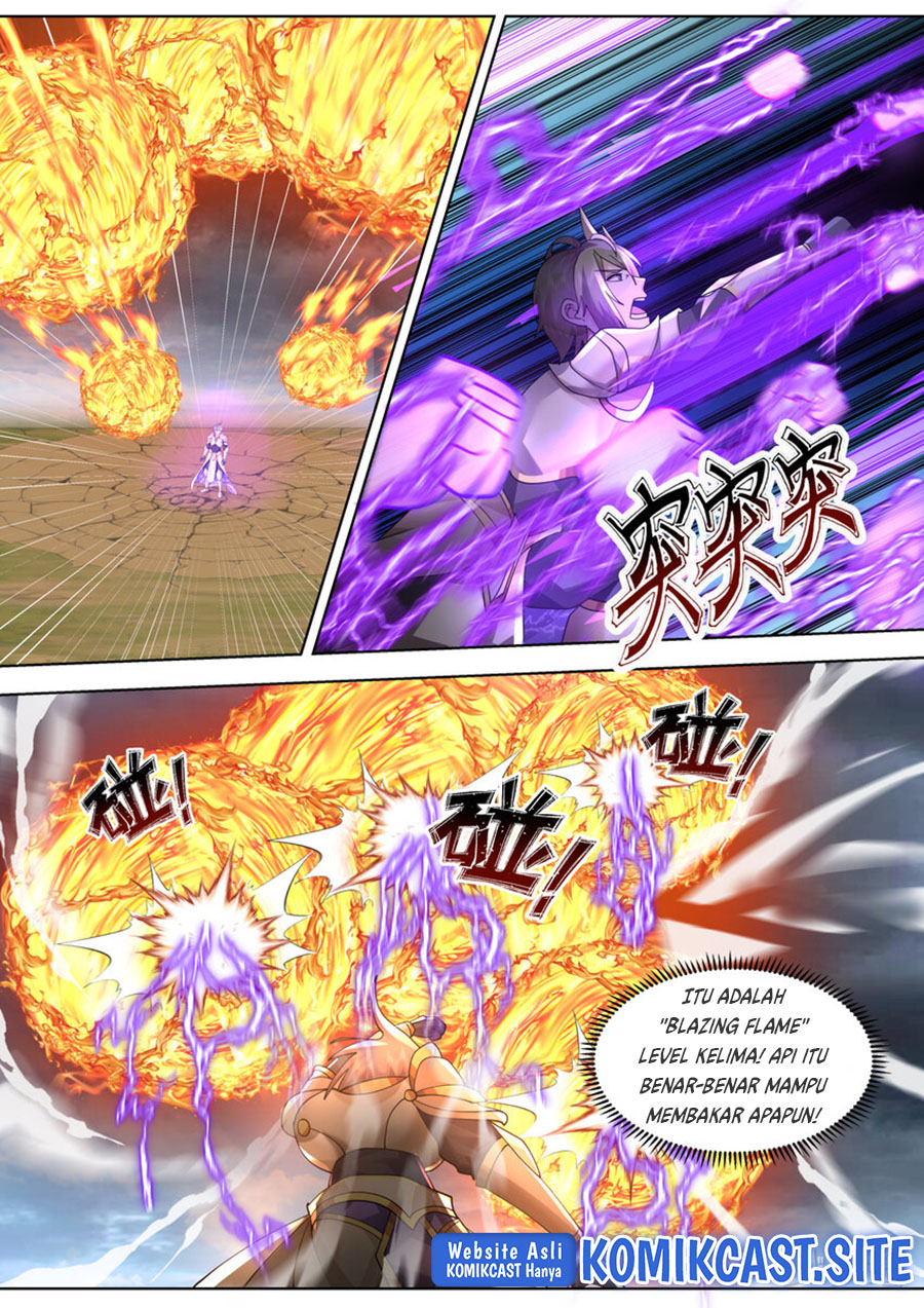 Martial God Asura Chapter 624 Gambar 4