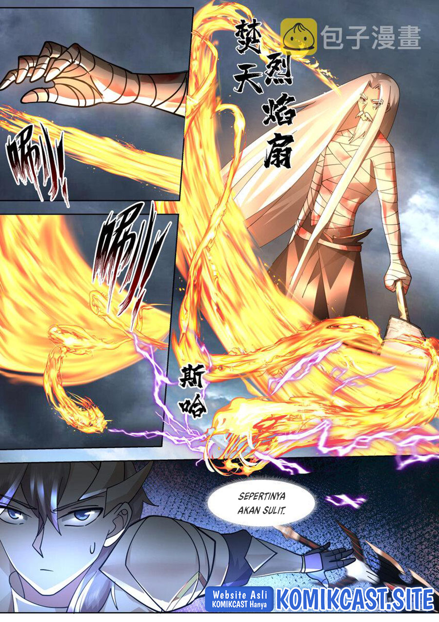 Martial God Asura Chapter 624 Gambar 5