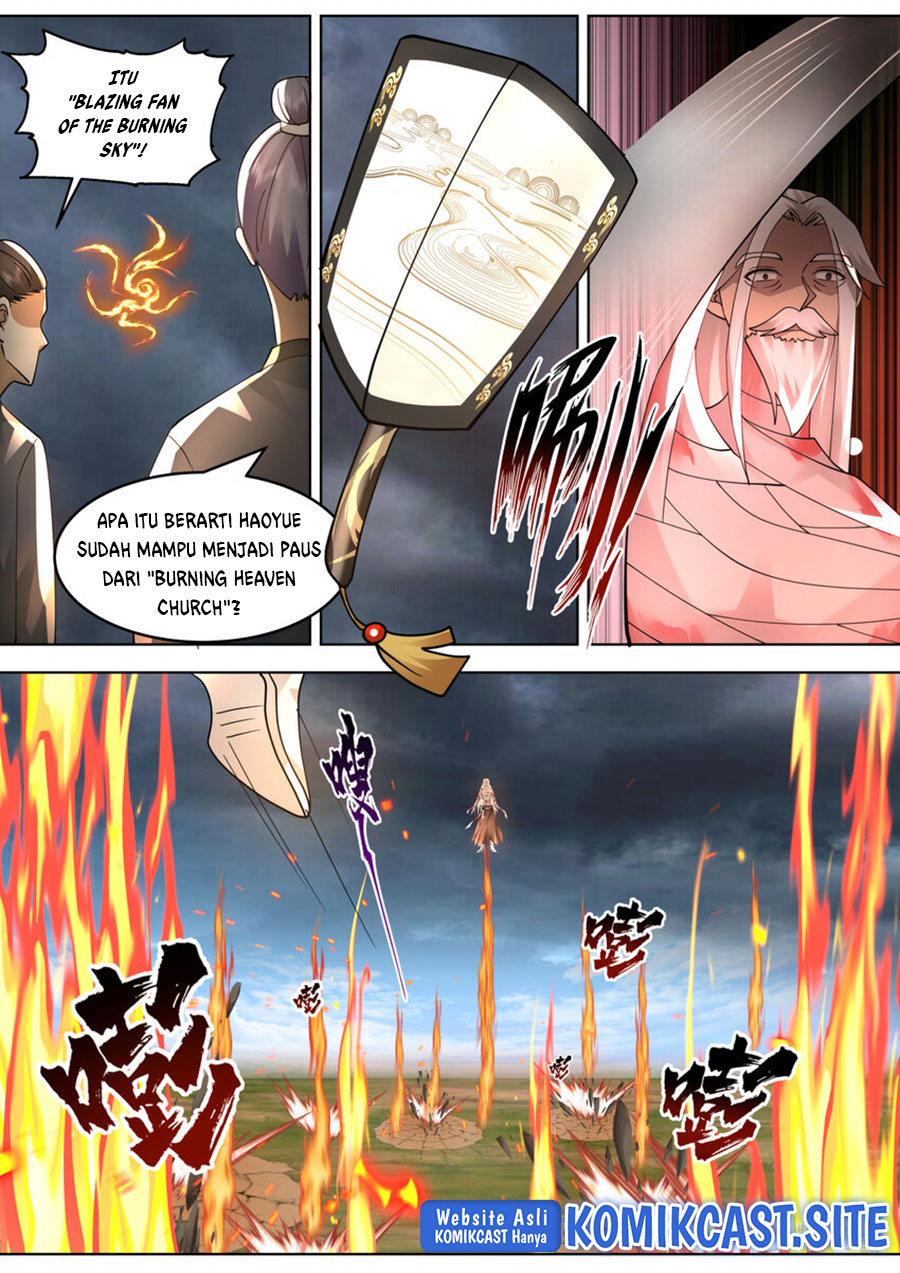 Martial God Asura Chapter 624 Gambar 6