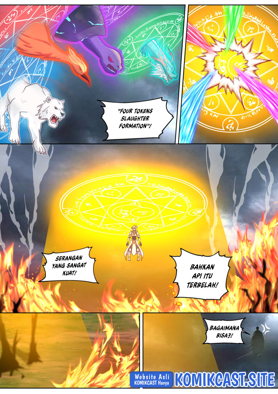 Martial God Asura Chapter 624 Gambar 7