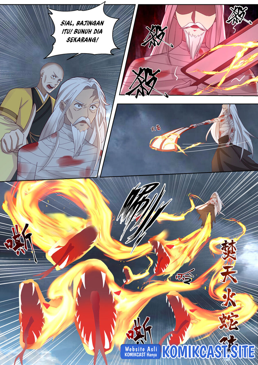 Martial God Asura Chapter 624 Gambar 8