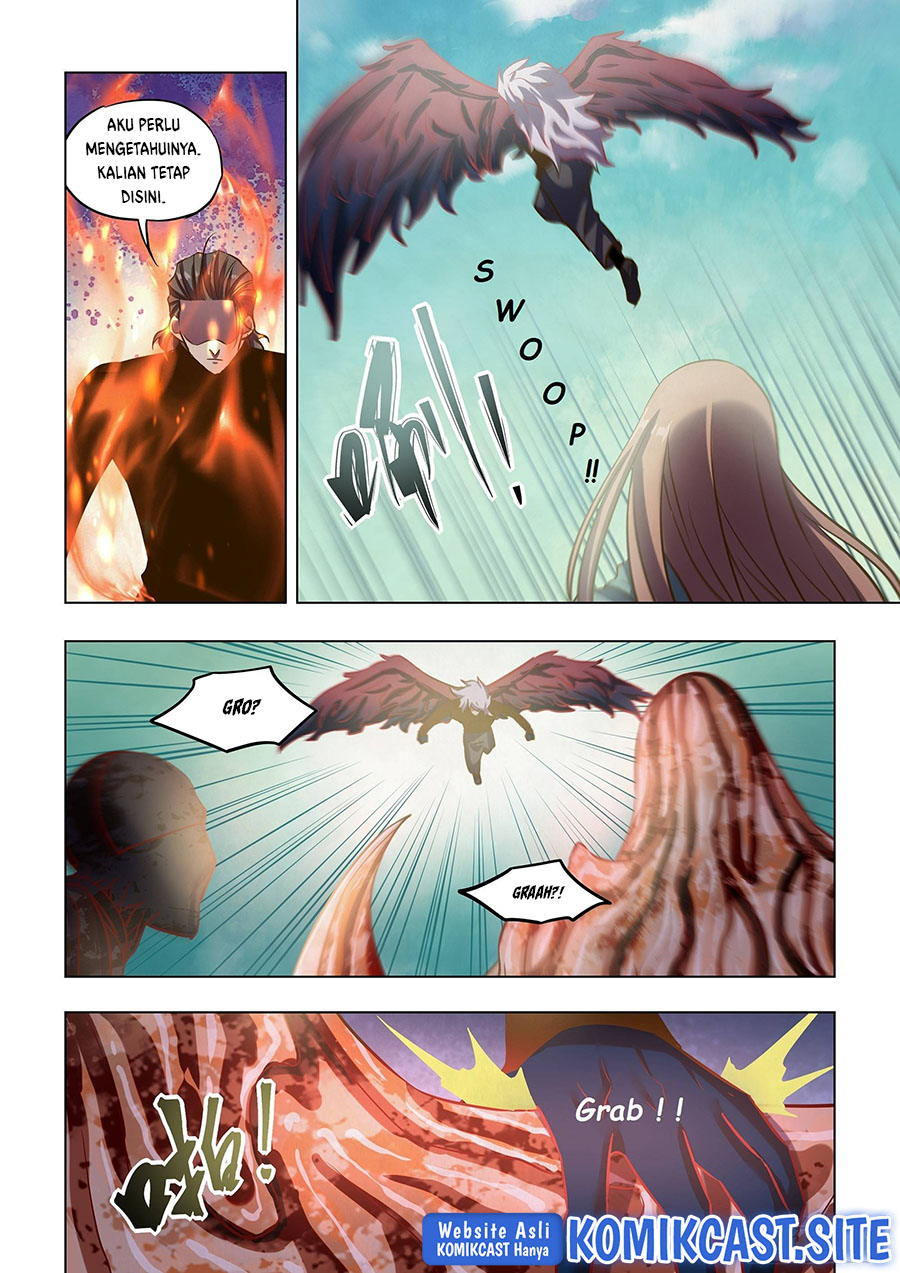 The Last Human Chapter 485 Gambar 11