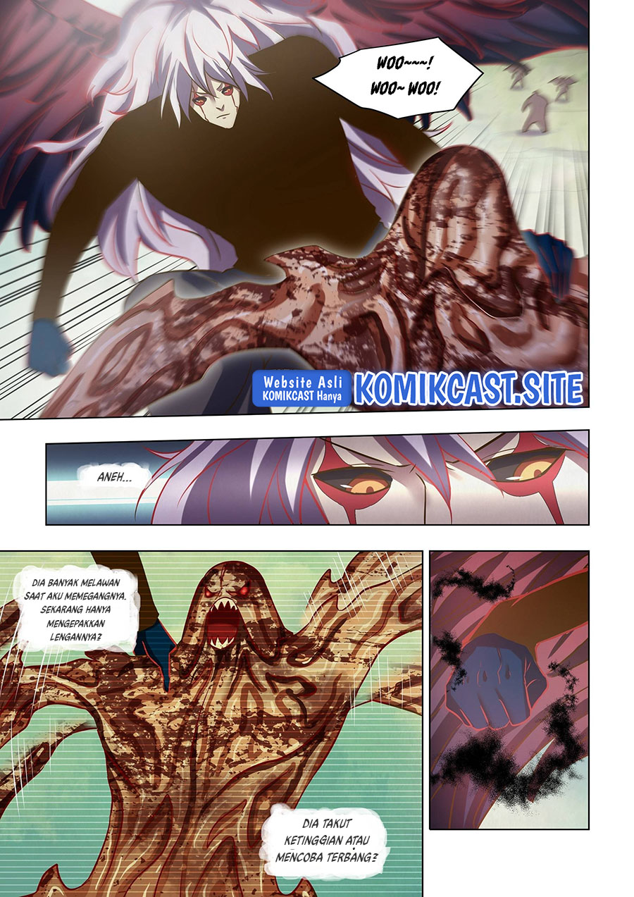 The Last Human Chapter 485 Gambar 12