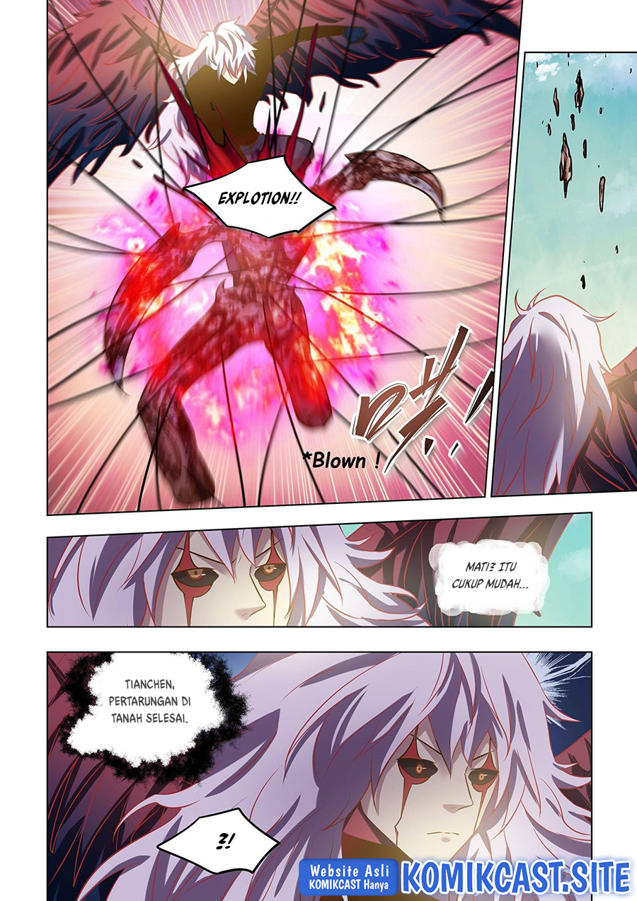 The Last Human Chapter 485 Gambar 13