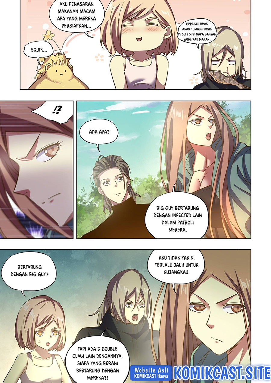 The Last Human Chapter 485 Gambar 4