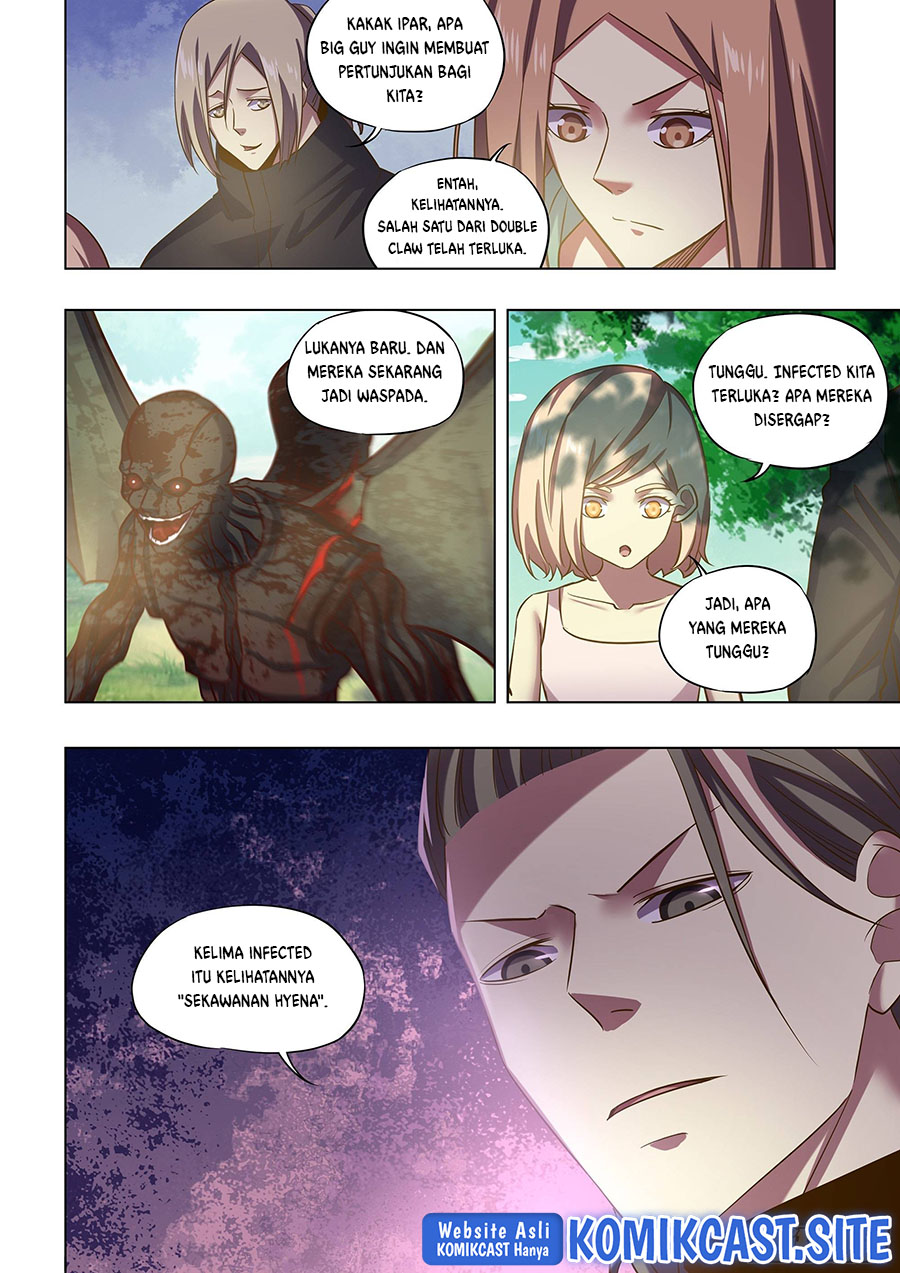 The Last Human Chapter 485 Gambar 7