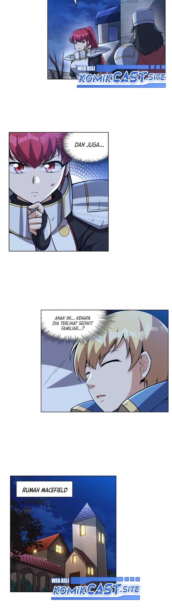 The Demon King Who Lost His Job Chapter 315 Gambar 18