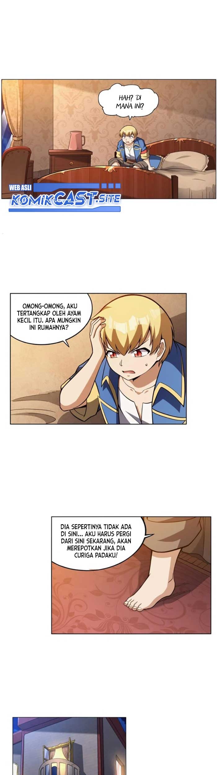 The Demon King Who Lost His Job Chapter 315 Gambar 20