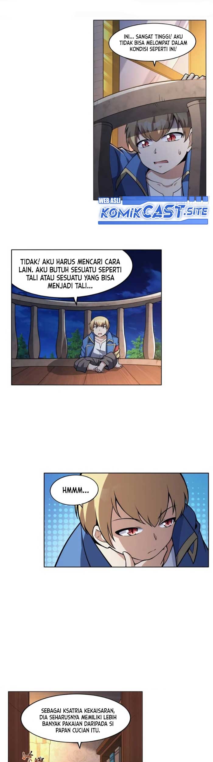 The Demon King Who Lost His Job Chapter 315 Gambar 22