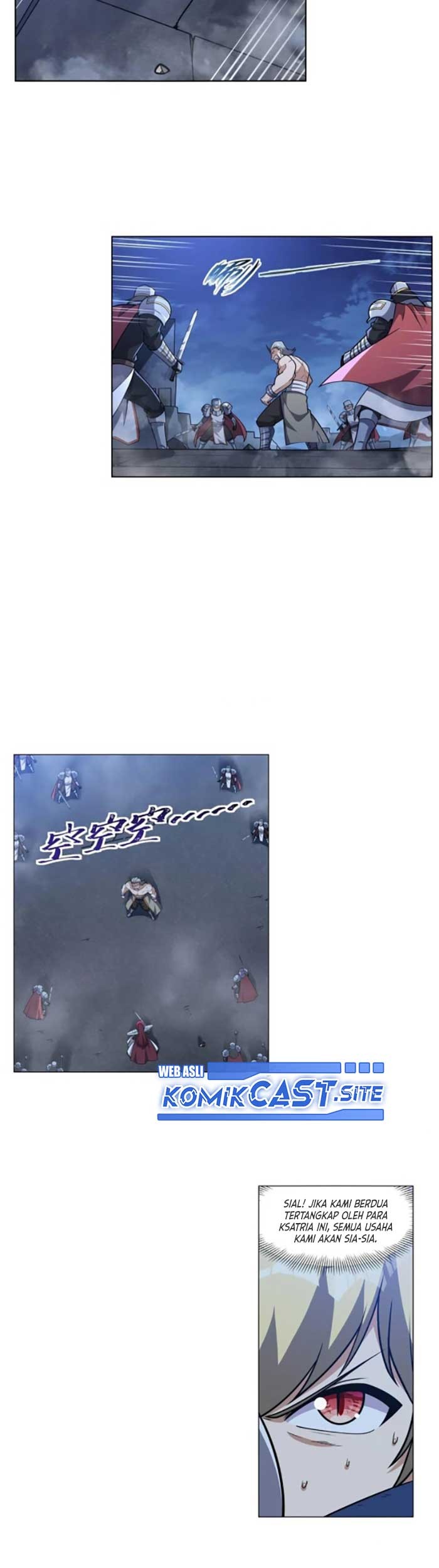 The Demon King Who Lost His Job Chapter 315 Gambar 4