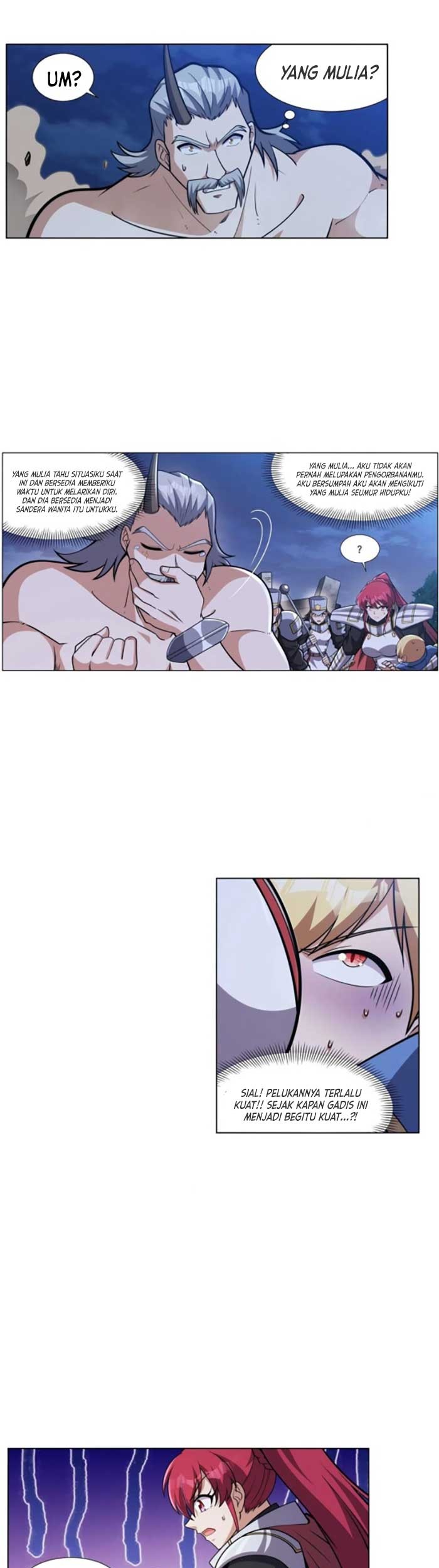 The Demon King Who Lost His Job Chapter 315 Gambar 6