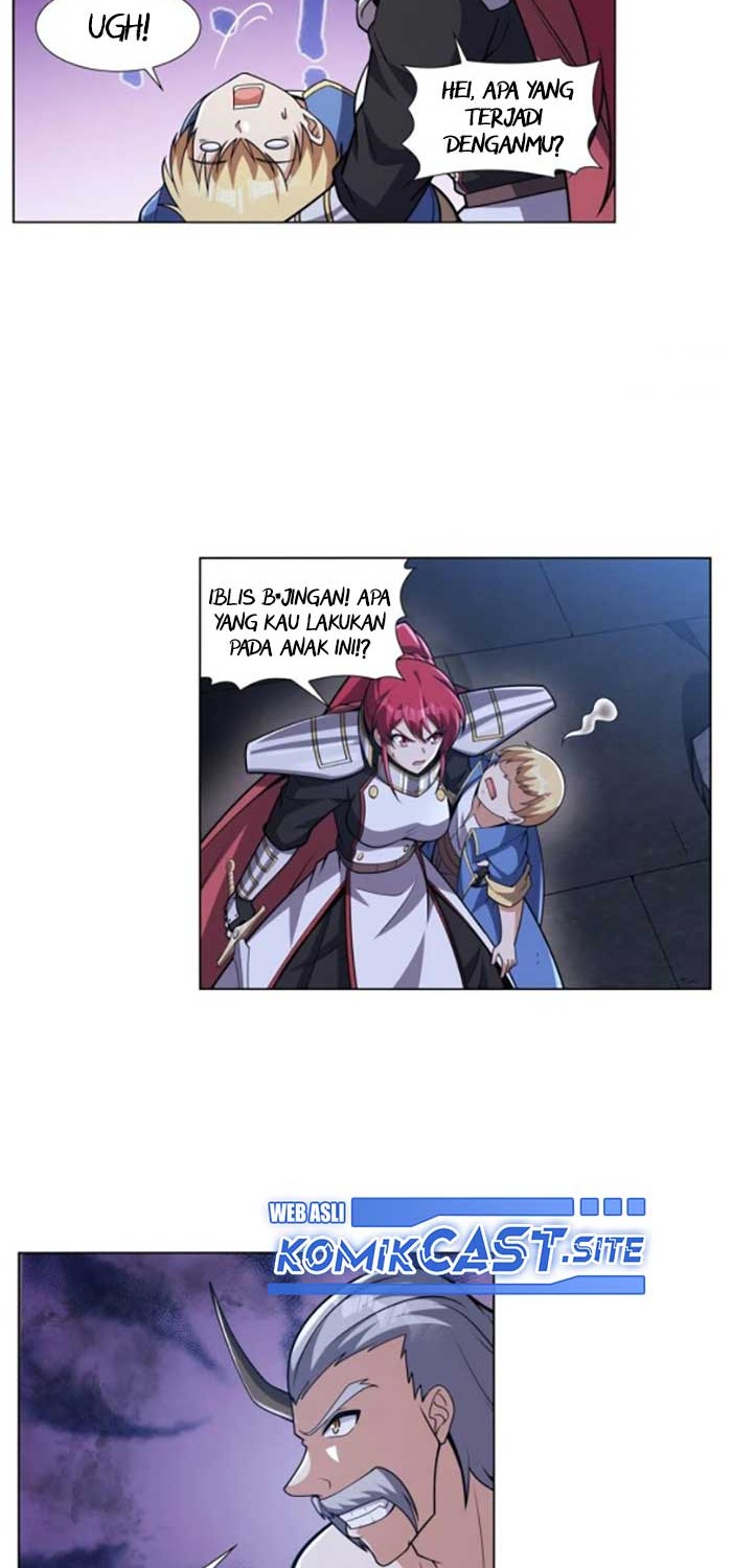 The Demon King Who Lost His Job Chapter 315 Gambar 7