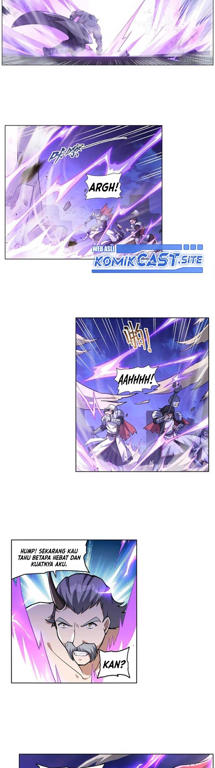 The Demon King Who Lost His Job Chapter 315 Gambar 10