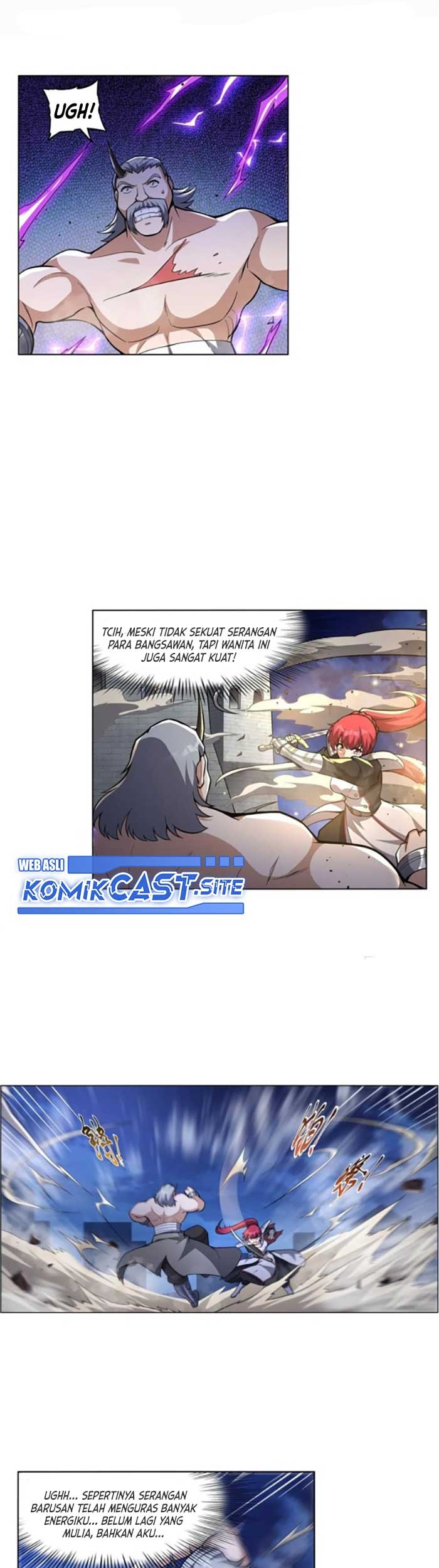 The Demon King Who Lost His Job Chapter 315 Gambar 12
