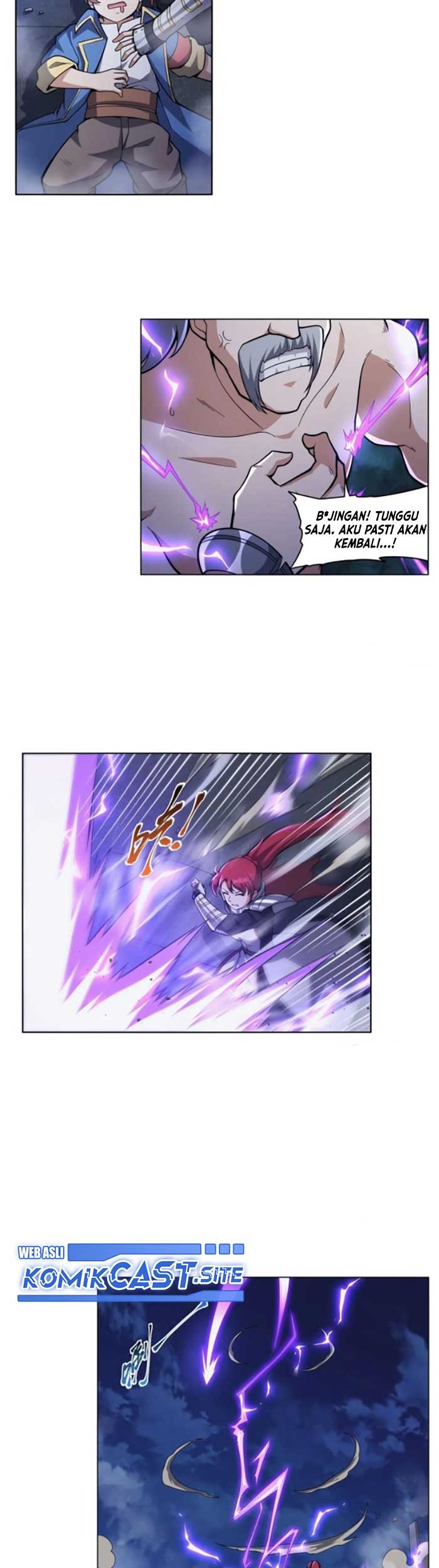 The Demon King Who Lost His Job Chapter 315 Gambar 14