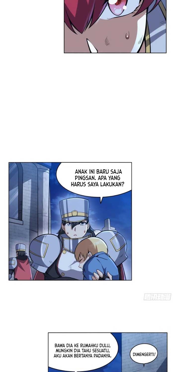 The Demon King Who Lost His Job Chapter 315 Gambar 17