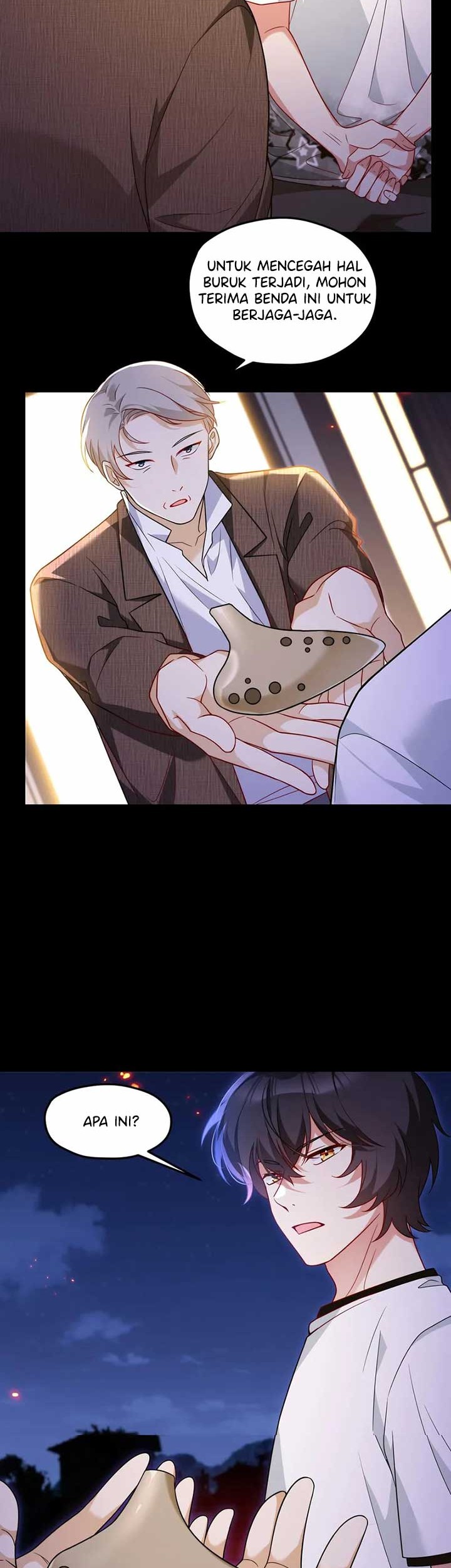 Xianzun Luowuji Chapter 159 Gambar 3