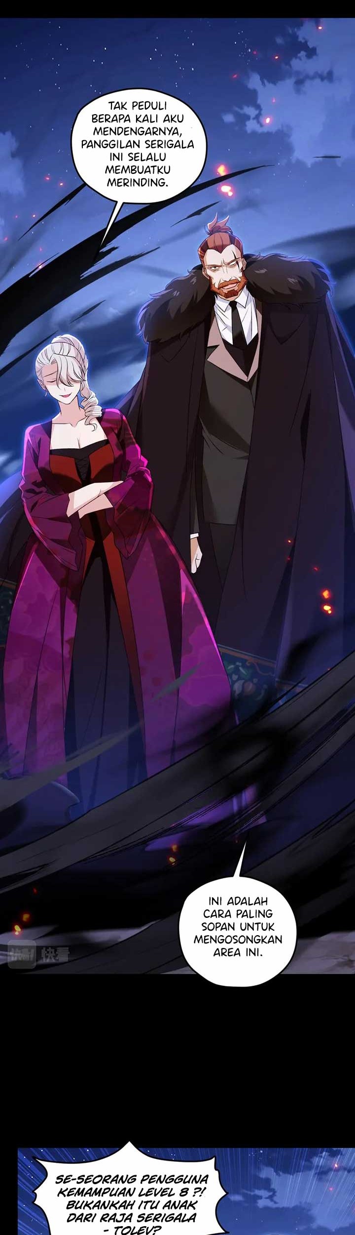 Xianzun Luowuji Chapter 159 Gambar 7