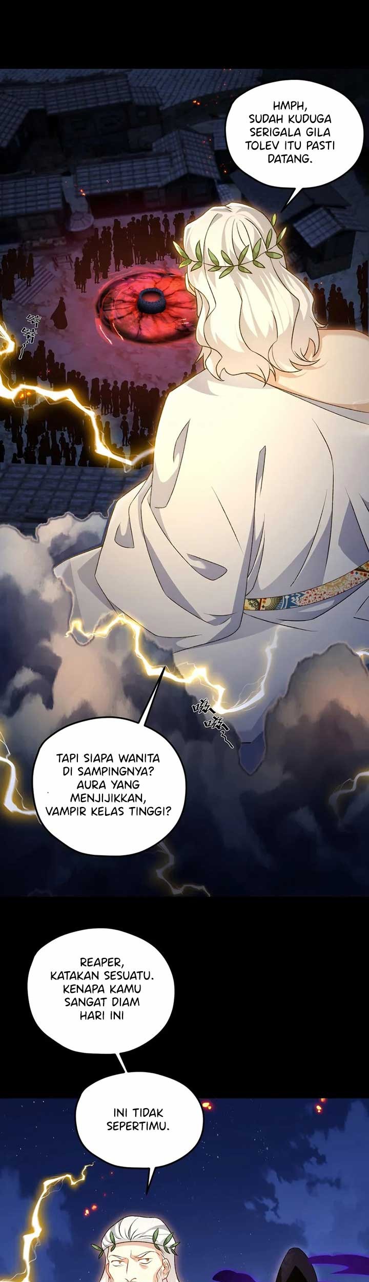 Xianzun Luowuji Chapter 159 Gambar 9