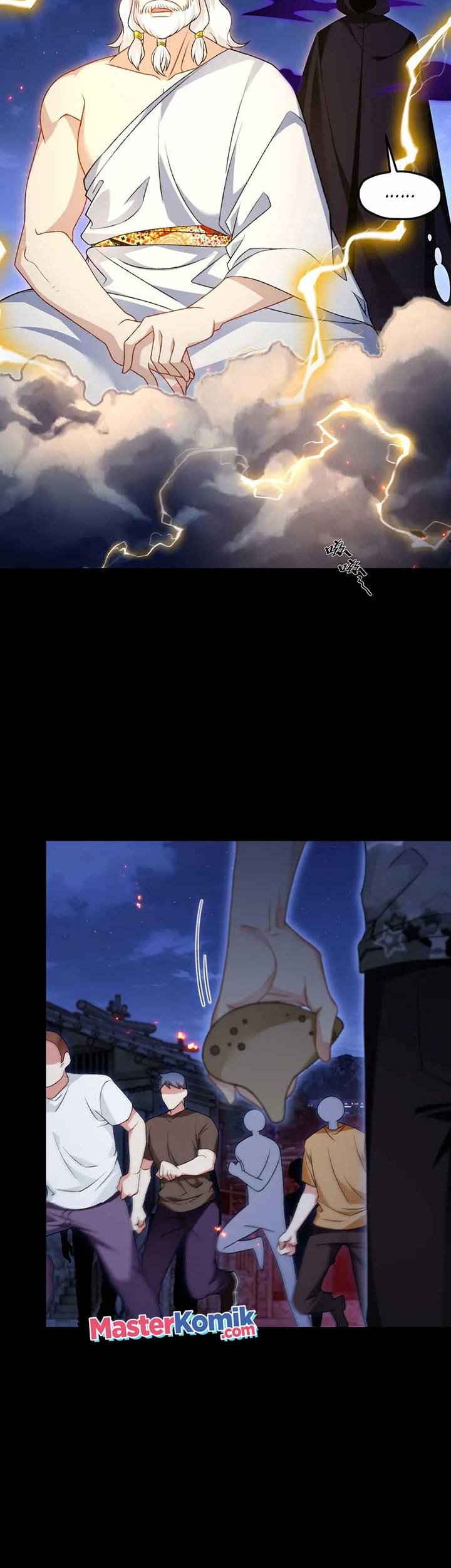 Xianzun Luowuji Chapter 159 Gambar 10