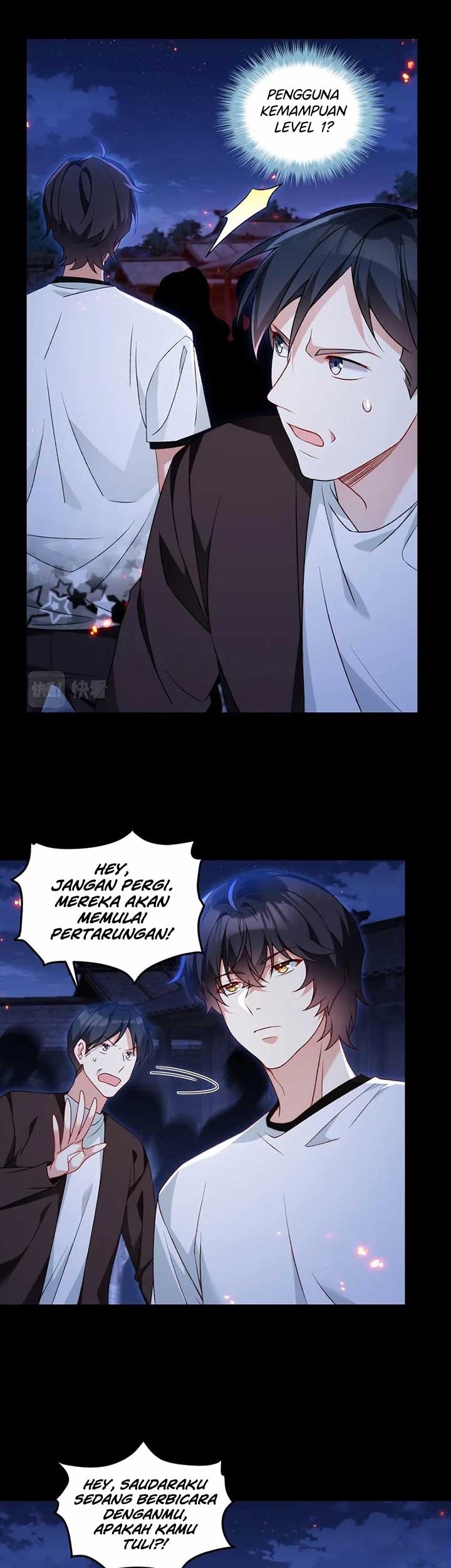 Xianzun Luowuji Chapter 159 Gambar 11