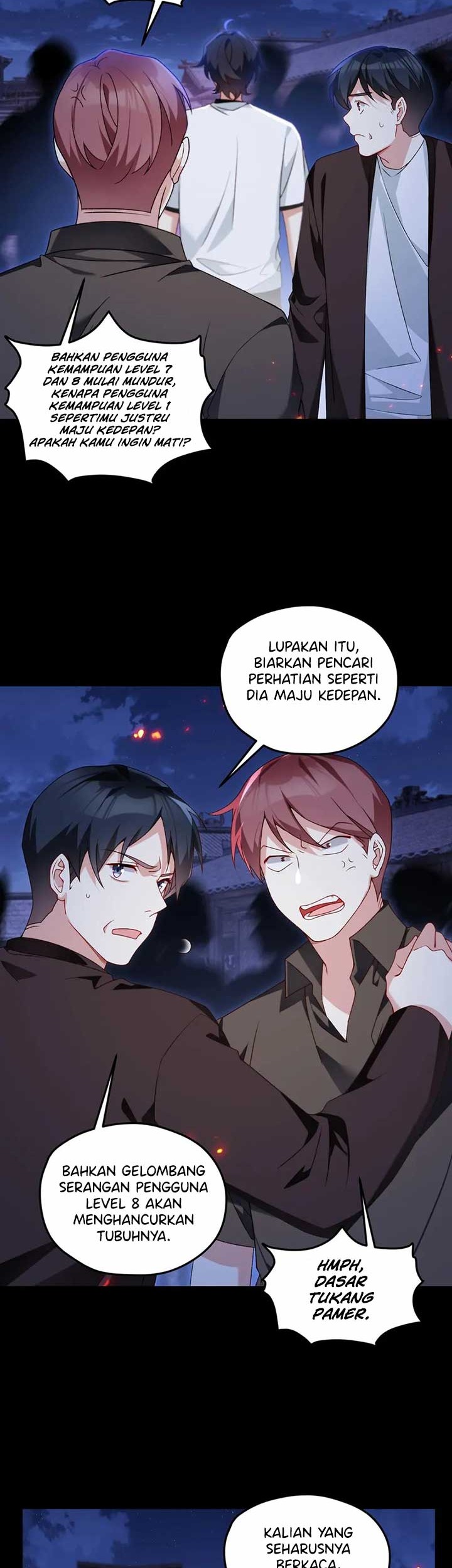 Xianzun Luowuji Chapter 159 Gambar 12