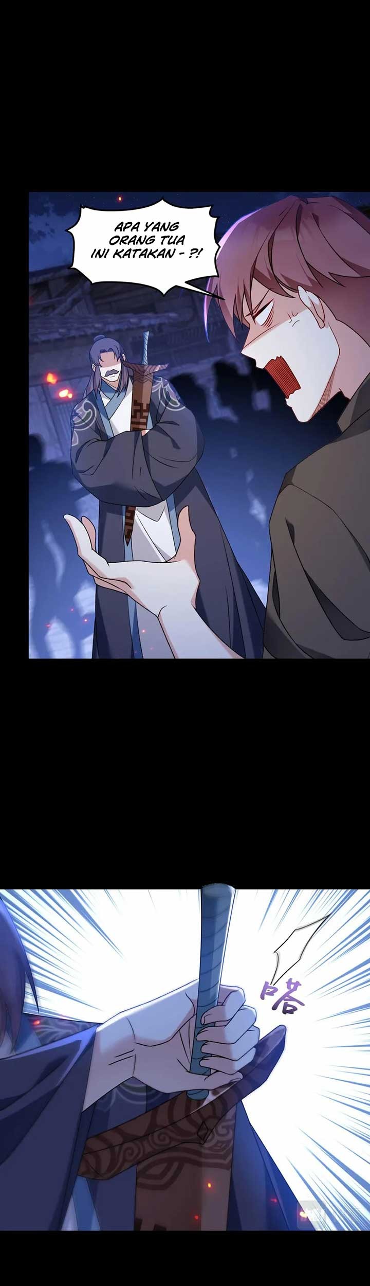 Xianzun Luowuji Chapter 159 Gambar 14