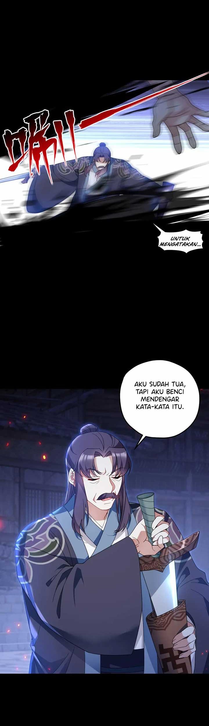 Xianzun Luowuji Chapter 159 Gambar 15