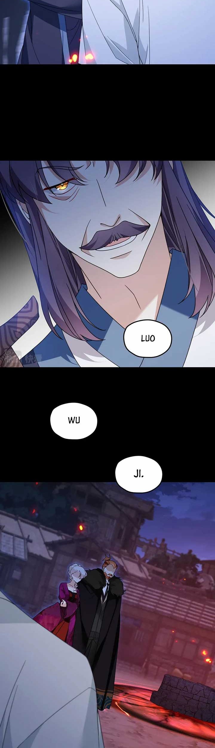 Xianzun Luowuji Chapter 159 Gambar 17