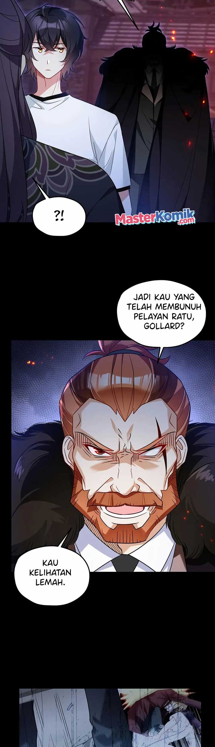 Xianzun Luowuji Chapter 159 Gambar 20