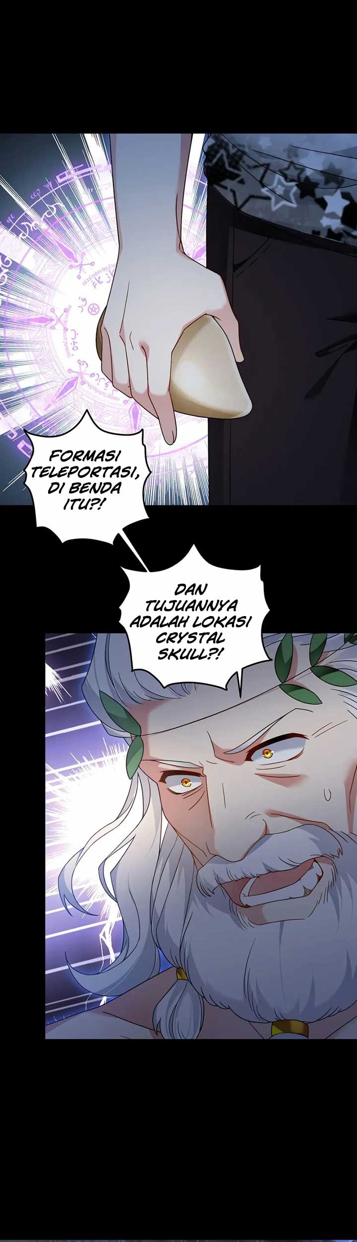 Xianzun Luowuji Chapter 159 Gambar 23