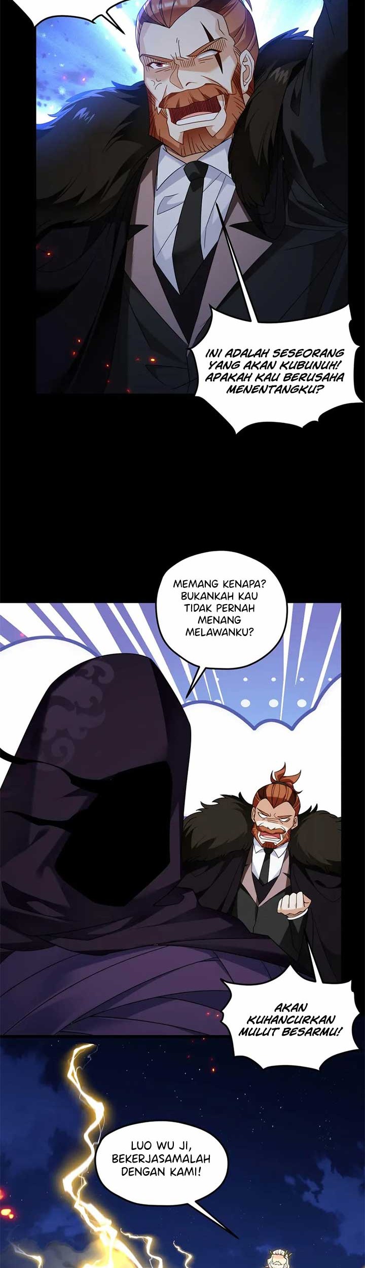 Xianzun Luowuji Chapter 159 Gambar 26