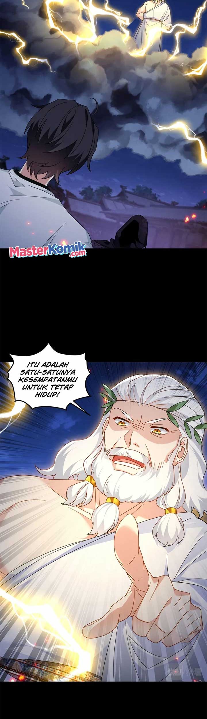 Xianzun Luowuji Chapter 159 Gambar 27