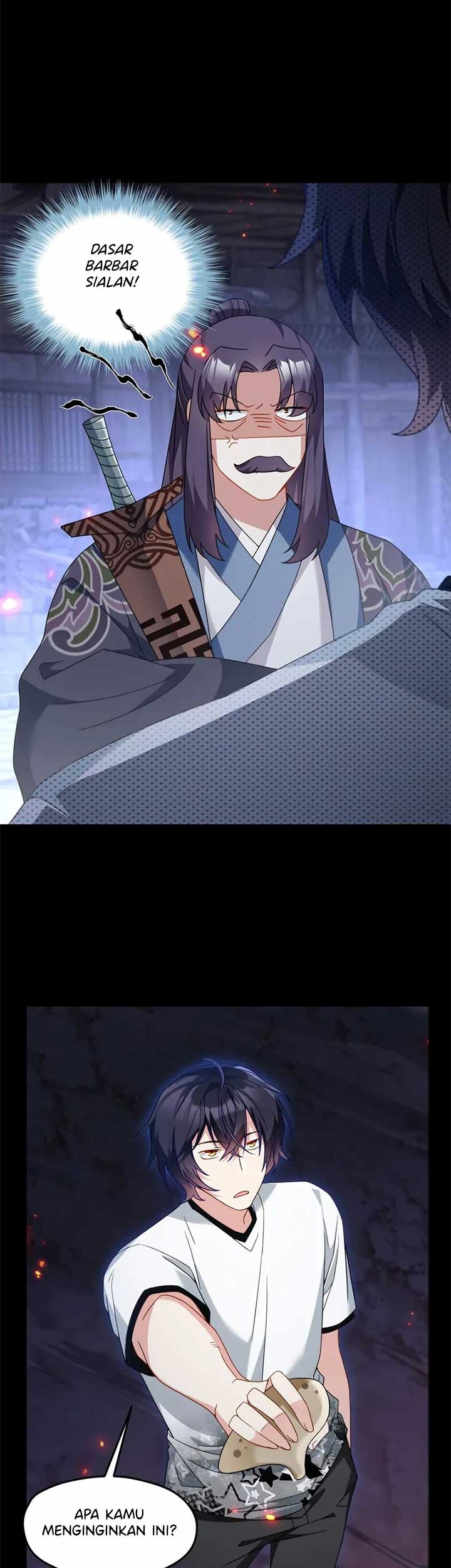 Xianzun Luowuji Chapter 159 Gambar 28