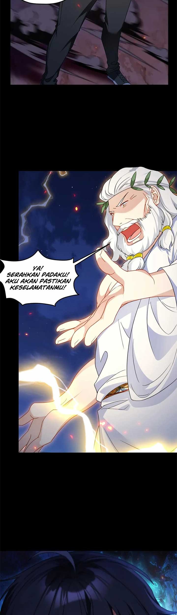 Xianzun Luowuji Chapter 159 Gambar 29