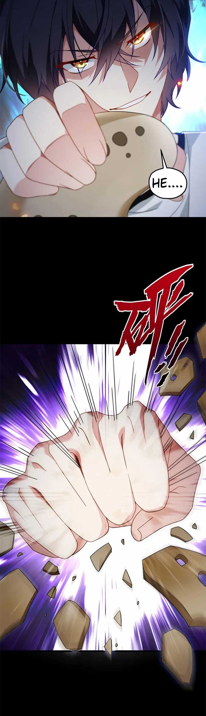 Xianzun Luowuji Chapter 159 Gambar 30