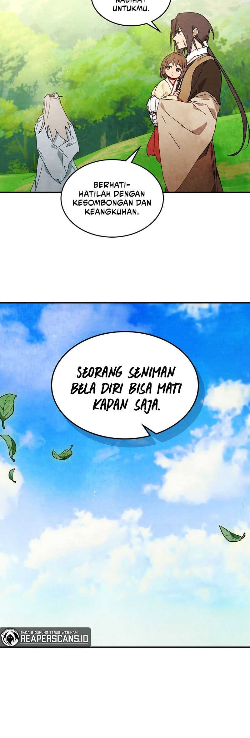 Chronicles Of The Martial God’s Chapter 43 Gambar 43