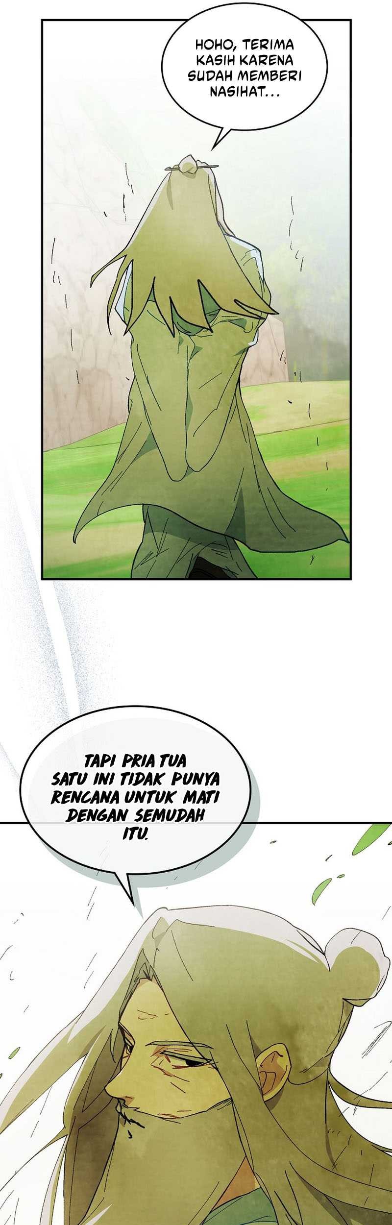 Chronicles Of The Martial God’s Chapter 43 Gambar 44