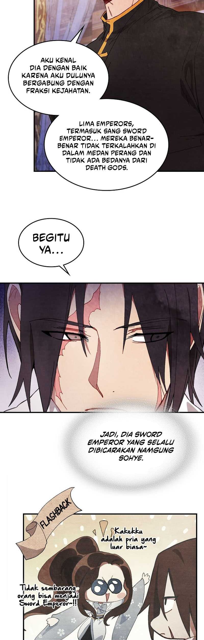 Chronicles Of The Martial God’s Chapter 43 Gambar 4