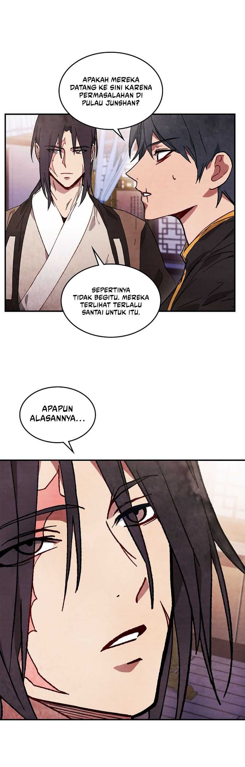 Chronicles Of The Martial God’s Chapter 43 Gambar 7